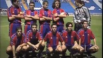 FC Barcelona - Eterno Xavi Hernández / Eternal Xavi