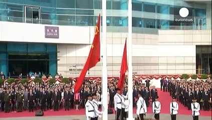 Hong Kong: Zehntausende zu Marsch für Demokratie erwartet