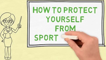 How to Protect Yourself from Sports Injuries - Wuju Fitness