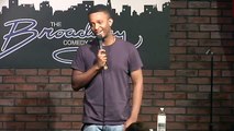 The Real Jamaican Accent (Stand Up Comedy)