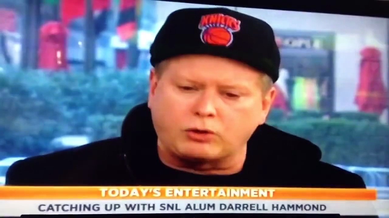 Darrell Hammond - Al Sharpton Impression