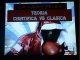 TEORIA CLASICA VS TEORIA CIENTIFICA  