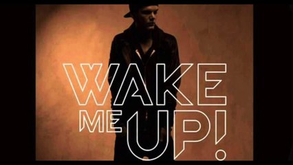 Avicii - Wake Me Up Backing Track Acoustic Guitar #Edgerton School District