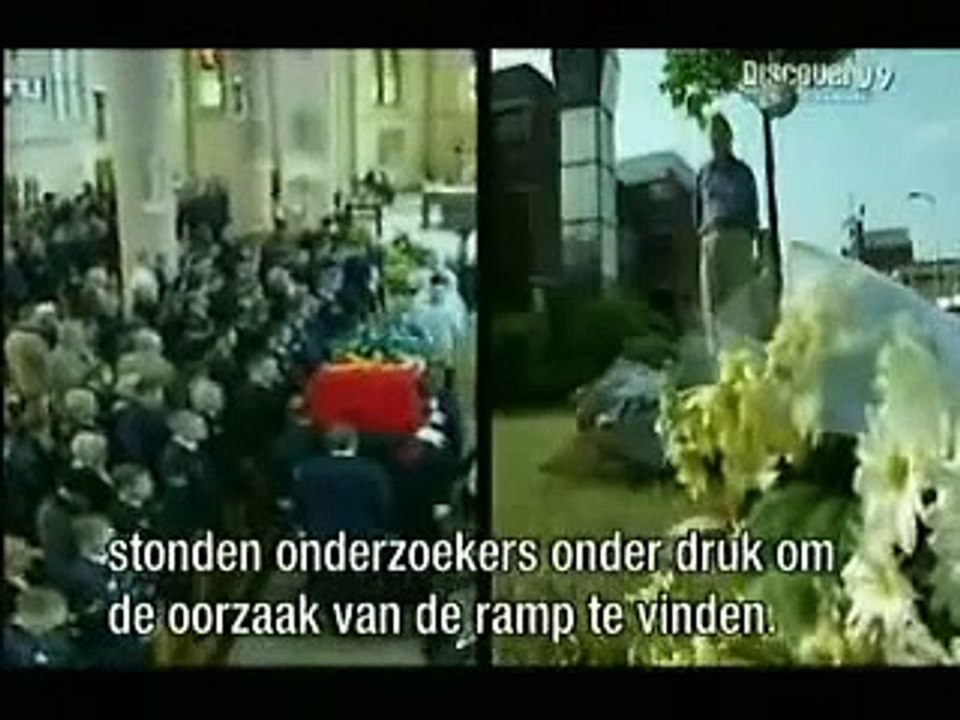 Discovery Vuurwerkramp deel3