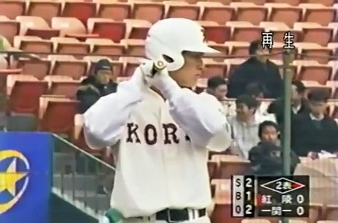 岩手県立一関第一高校【甲子園 バンカラ応援団】