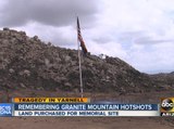 Remembering the Granite Mountain Hotshots