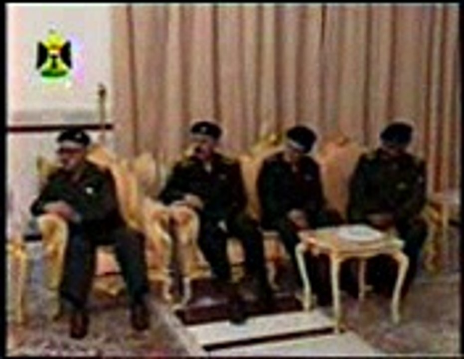 صدام حسين