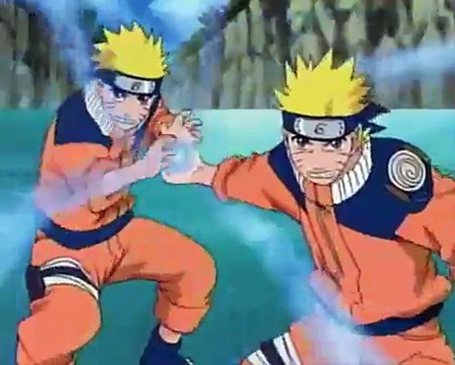 Sasuke vs Naruto Amv-Disturbed-Voices