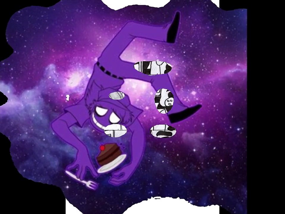 Come Little Children ((FNAF MUSIC VIDEO))