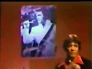 Ronnie McDowell -1977- The King Is Gone