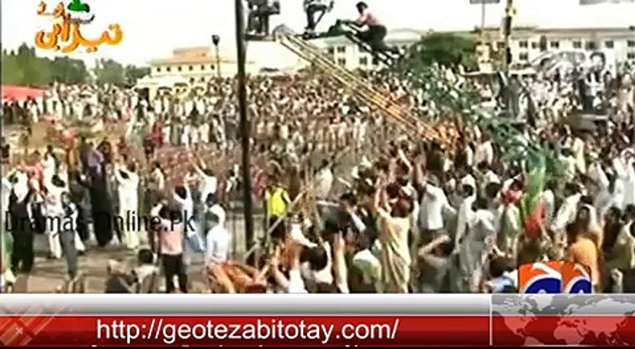 Imran khan speach