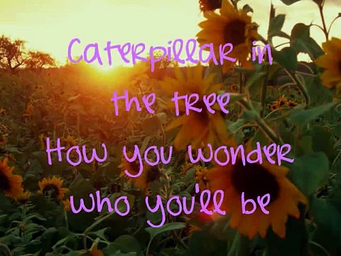 Miley Cyus ft. Billy Ray Cyrus- Butterfly Fly Away LYRICS (HQ)