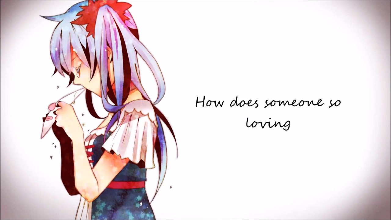 Nightcore Dark Enough
