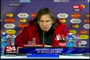 Paolo Guerrero y sus duras declaraciones sobre el arbitraje del Perú vs Chile