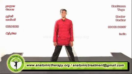 Healer Baskar - Nalluma Yoga 1