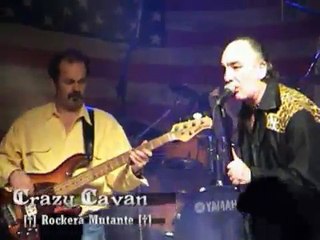 Crazy Cavan (Teddy Boy Boogie)