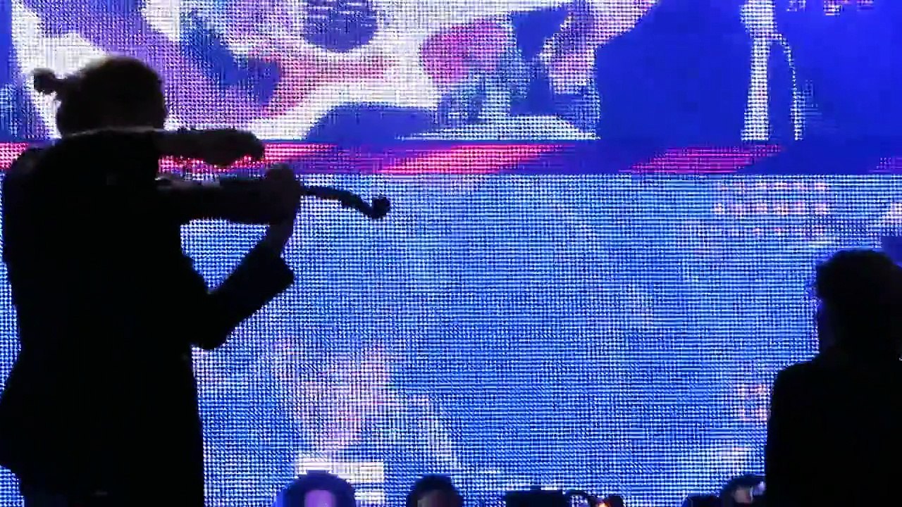 David Garrett & Martynas - Hava Nagila - Berlin - 05.06.13