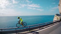 Road Bike Freestyle - Tricks de fou en vélo de course