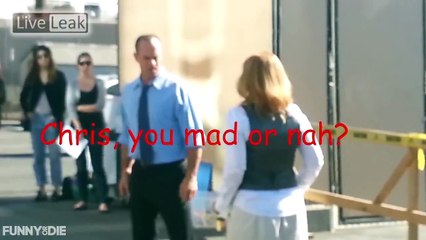 Chris Meloni Freak Out Compilation