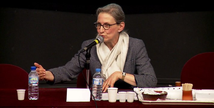 Intervention conclusive Mireille RIOU-CANALS - ENFA avril 2015