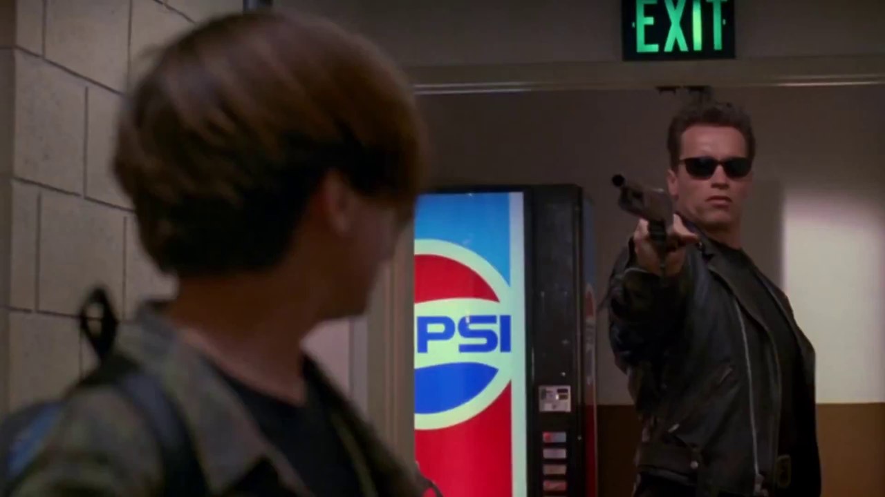 Des enfants doublent le trailer de Terminator 2 - Magique