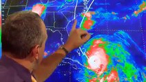 Behind the scenes at the national hurricane center