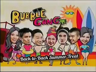 Bubble Gang | Lunod 05/06/2011