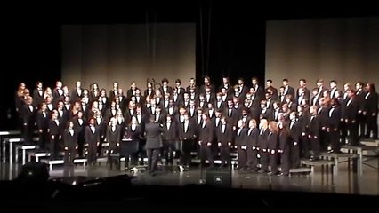 Elijah Rock by the Clover Choraliers