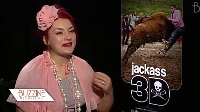 Jackass 3D: Johnny Knoxville, Bam Margera, Steve-O and more - Buzzine Interviews