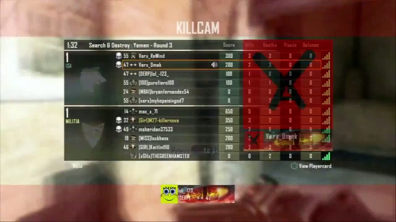 Black ops 2 Random girl voice trolling epic reactions! Youtubable sound alike!