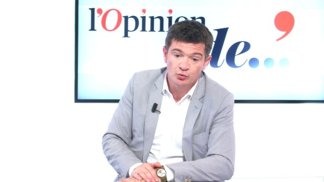 Benoist Apparu - Tour Triangle : « Il faut construire plus haut »