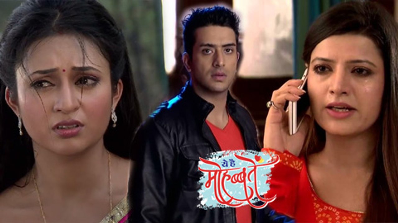 Ishita To Bring Romi & Sarika's Baby Home From Adoption Center | Ye Hai Mohabbatein