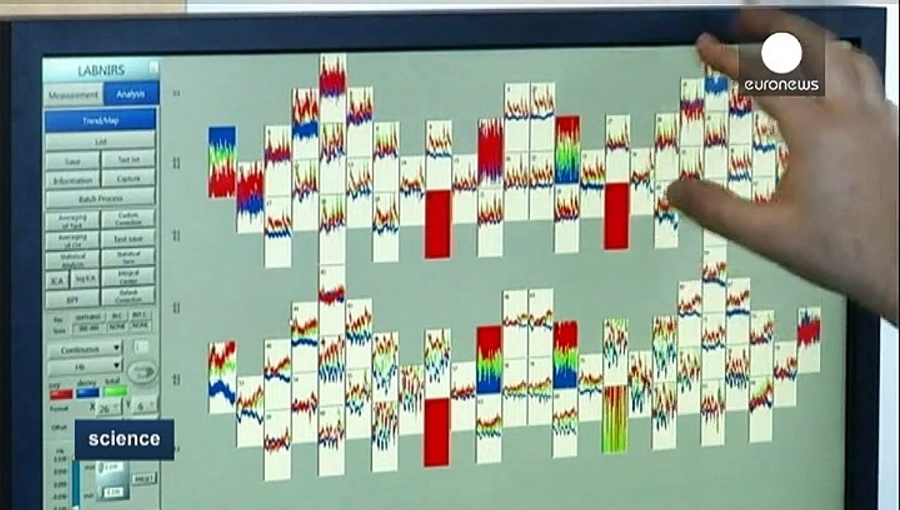Exploring the brain while we chat to better understand how it works