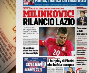 CITTACELESTE.IT - Rassegna stampa 01-07-2015