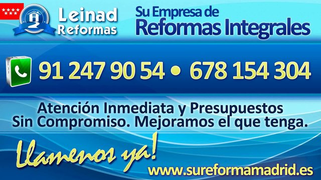 EMPRESAS DE REFORMAS en Humanes • 678 154 304 • REFORMAS Humanes • Reformas en Humanes