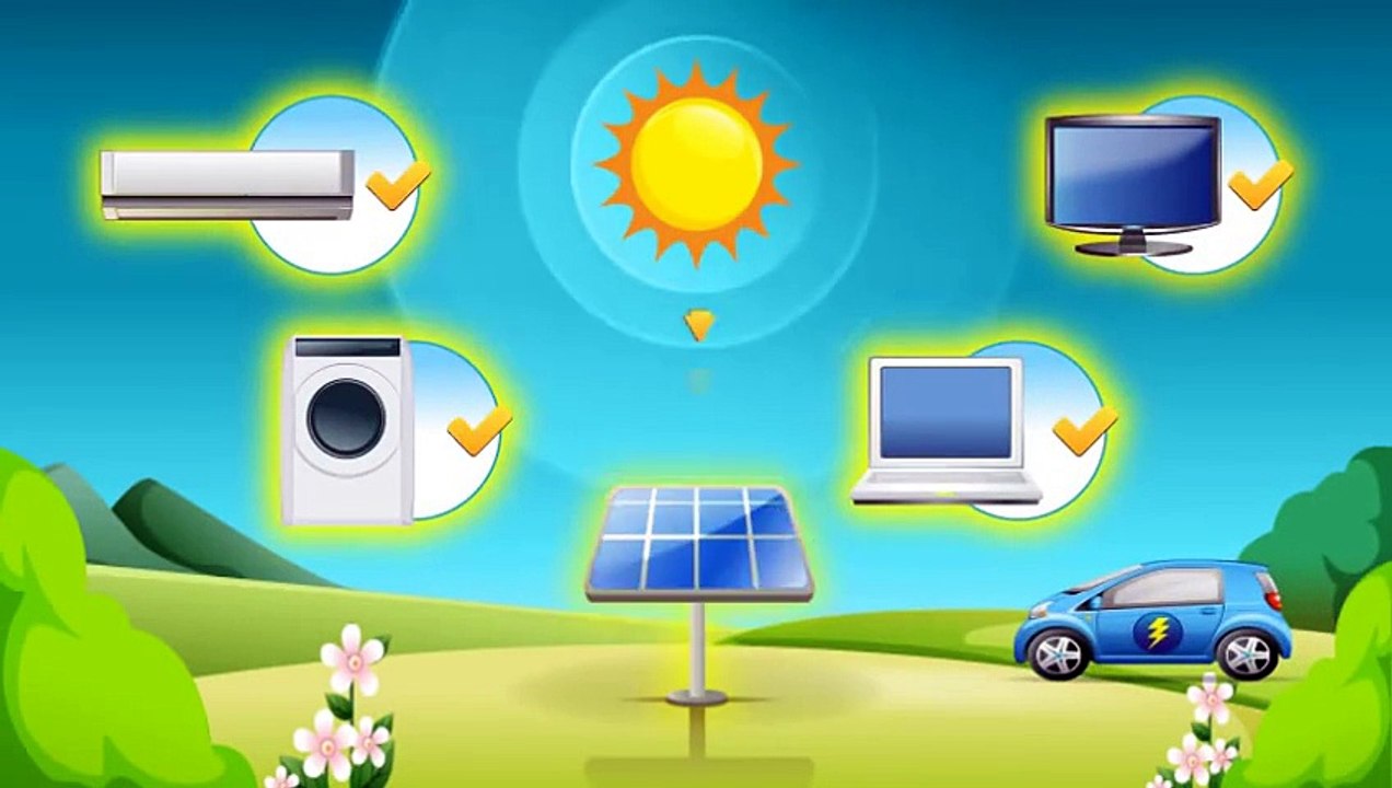 How Solar Energy Panels Work