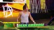 Dean Ambrose VS Seth Rollins Money In The Bank 2015 Highlights [HD]
