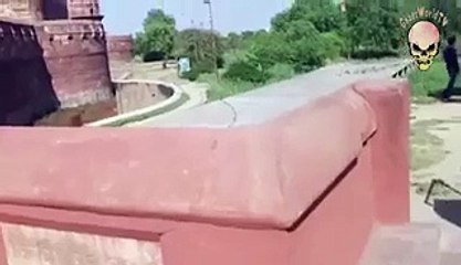 Real Flying Ghost caught in Camera