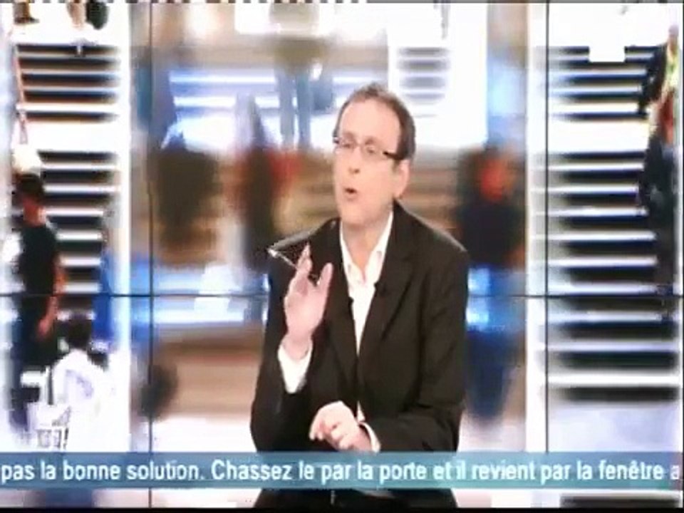 [12 janvier 2014] Jean Bricmont sur Dieudonné, Caroline Fourest et Taddéi