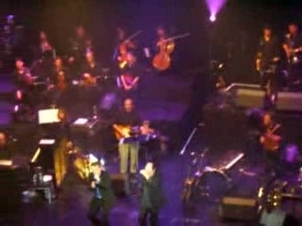 Bénabar / Delpech "Dis lui oui" au Rex