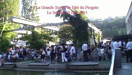 Fête été 2015 ambiance