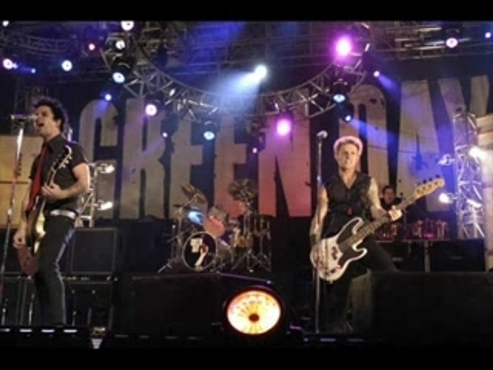 Green Day montage