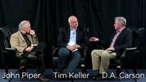 Did Jesus Preach the Gospel - Tim Keller and John Piper