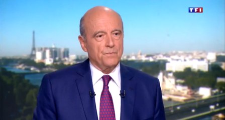 Lutte anti-terroriste : pour Alain Juppé, la politique du gouvernement «n’est pas à la hauteur»