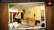 Vente Maison ancienne, Cosne-cours-sur-loire (58), 100 000€