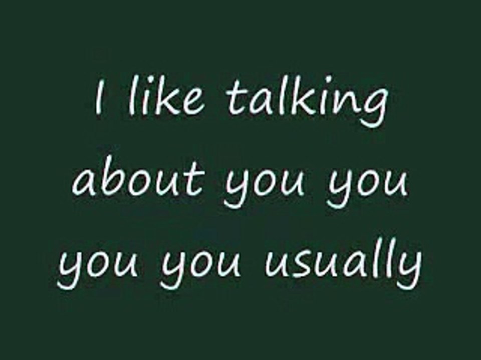 Toby Keith-I Wanna Talk About Me Lyrics - video Dailymotion
