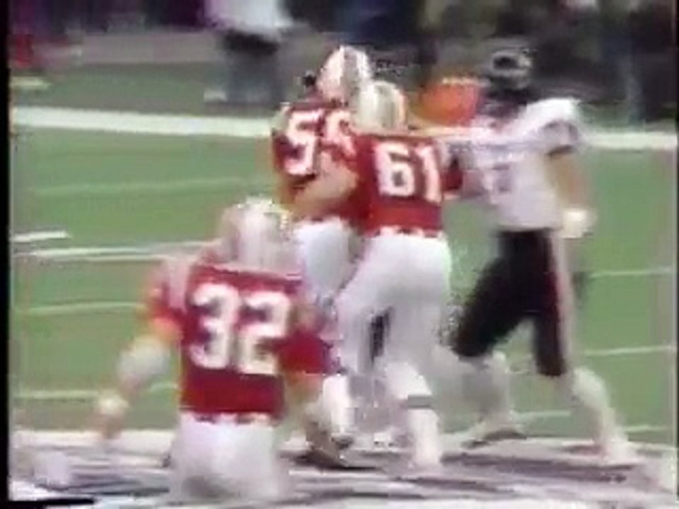 William Perry Clemson Highlights