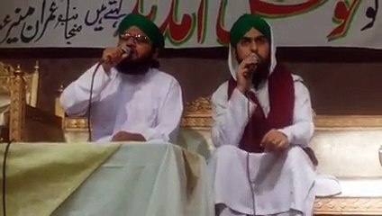 Best Naat: Tu Shame Risalat ha BY Usman Raza Attari