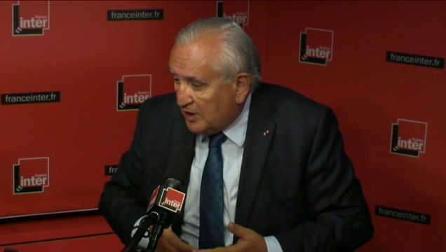 Jean-Pierre Raffarin : Nicolas Sarkozy aussi a droit à la complexité