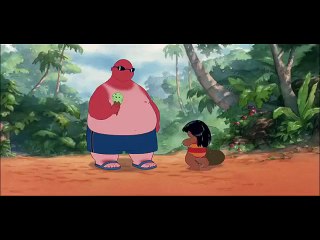 Lilo & Stitch 1 (2002) ลีโล แอนด์ สติทช์ อะโลฮ่า เพื่อนฮาข้ามจักรวาล ภาค 1 1-2